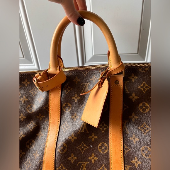 Louis Vuitton Handbags - LV Keepall - Authentic